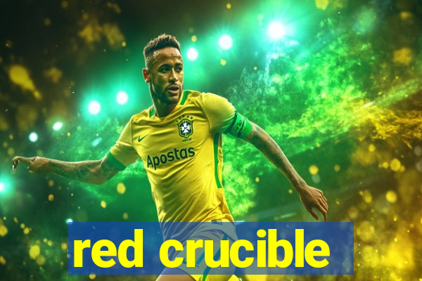 red crucible